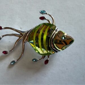 Swarovski Calimera Brooch